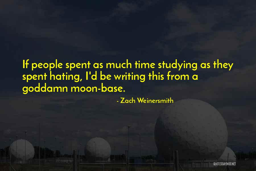 Zach Weinersmith Quotes 955987