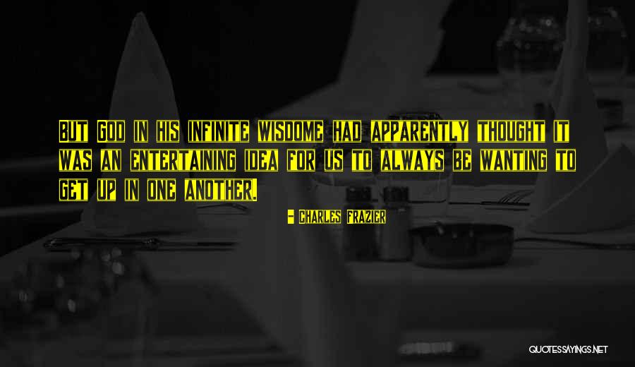 Zacharakis Nikolaos Quotes By Charles Frazier Zacharakis Nikolaos Quotes By Charles Frazier