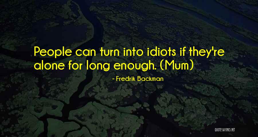 Zacharakis Nikolaos Quotes By Fredrik Backman Zacharakis Nikolaos Quotes By Fredrik Backman