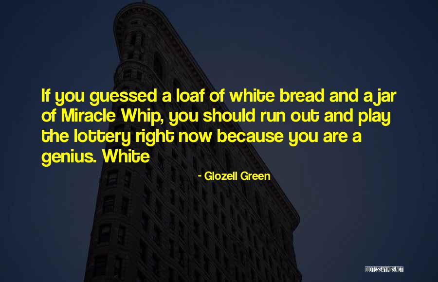 Zacharakis Nikolaos Quotes By Glozell Green Zacharakis Nikolaos Quotes By Glozell Green