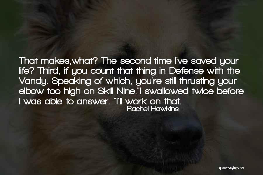 Zacharee Overwatch Quotes By Rachel Hawkins Zacharee Overwatch Quotes By Rachel Hawkins
