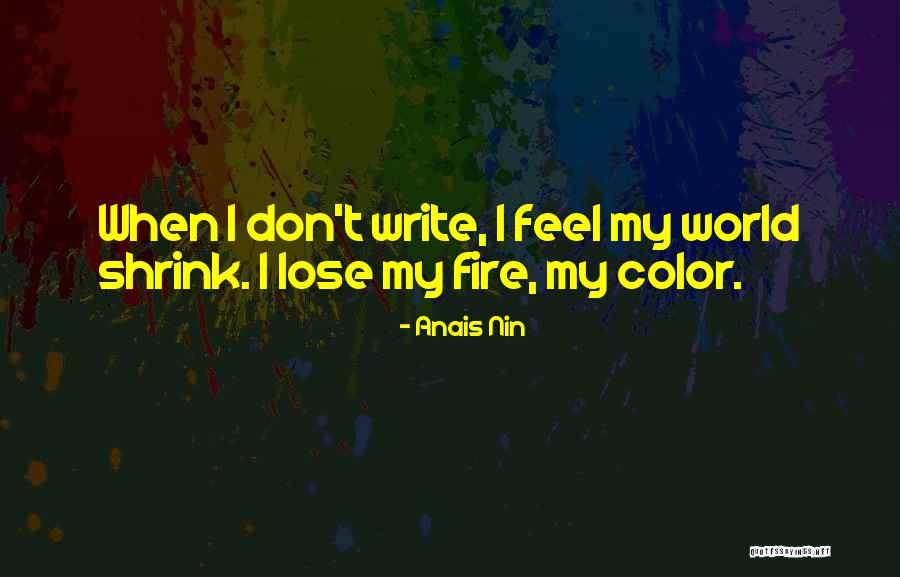Zacharek Stephanie Quotes By Anais Nin Zacharek Stephanie Quotes By Anais Nin