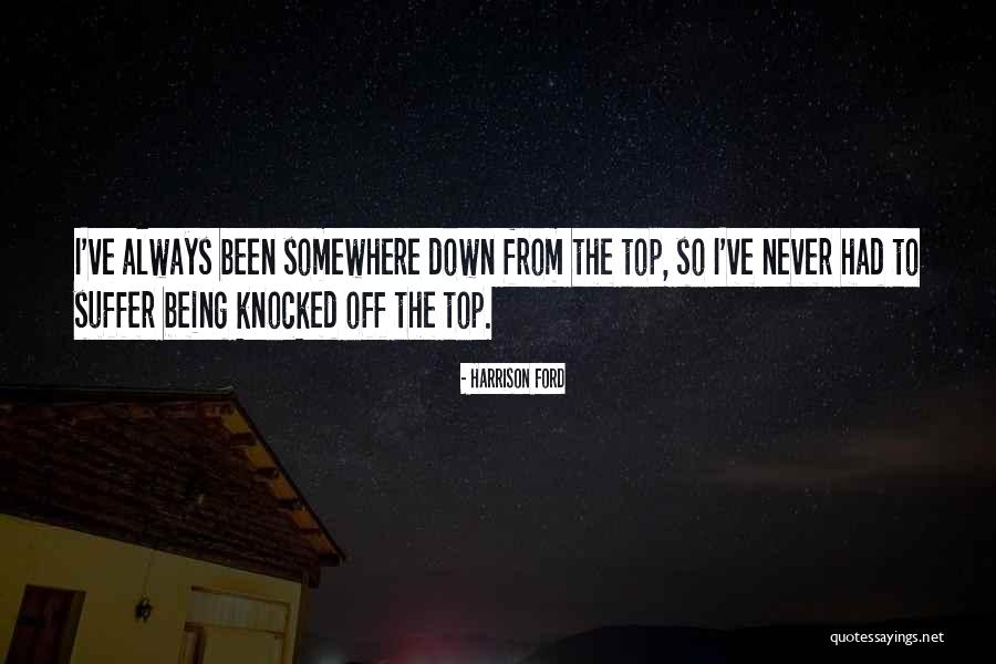 Zacharek Stephanie Quotes By Harrison Ford Zacharek Stephanie Quotes By Harrison Ford
