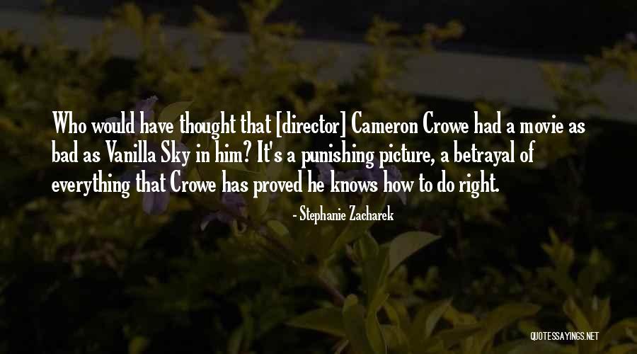 Zacharek Stephanie Quotes By Stephanie Zacharek Zacharek Stephanie Quotes By Stephanie Zacharek