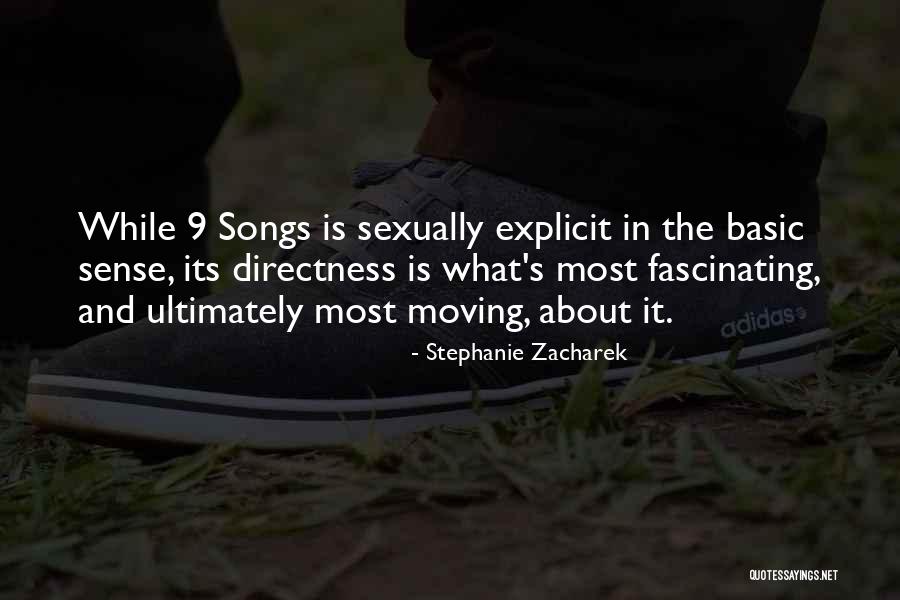 Zacharek Stephanie Quotes By Stephanie Zacharek Zacharek Stephanie Quotes By Stephanie Zacharek