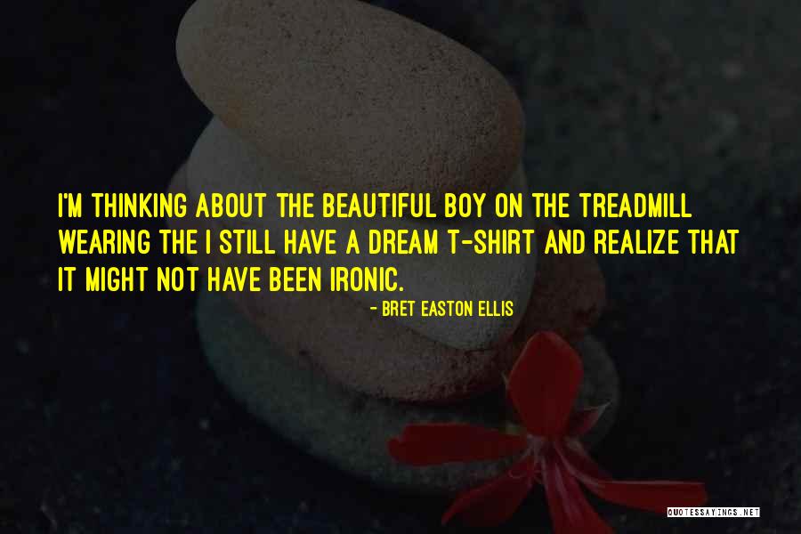Zacharek Time Quotes By Bret Easton Ellis Zacharek Time Quotes By Bret Easton Ellis