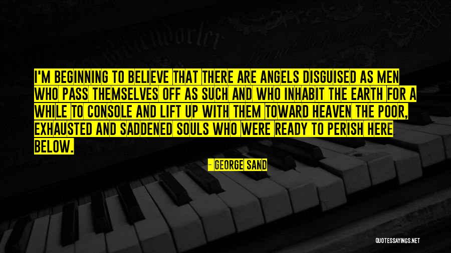 Zacharek Time Quotes By George Sand Zacharek Time Quotes By George Sand