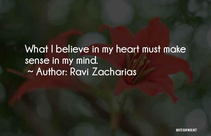 Zacharias Quotes By Ravi Zacharias