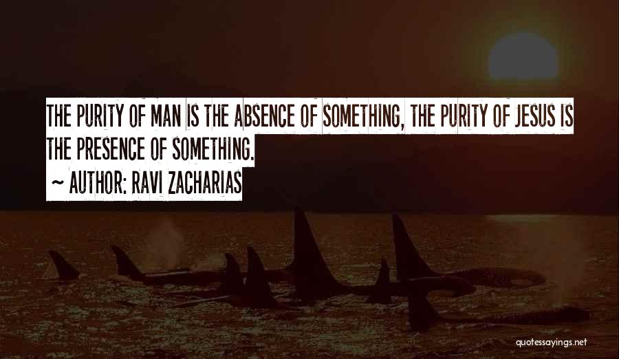 Zacharias Quotes By Ravi Zacharias