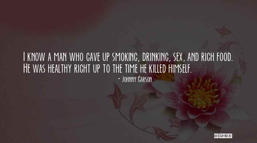 Zacharias Smith Quotes By Johnny Carson Zacharias Smith Quotes By Johnny Carson