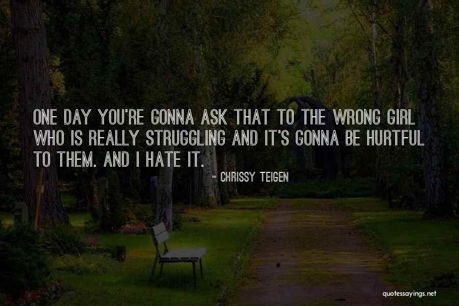 Zacharie Mask Quotes By Chrissy Teigen Zacharie Mask Quotes By Chrissy Teigen