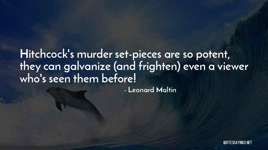 Zacharioudakis Quotes By Leonard Maltin Zacharioudakis Quotes By Leonard Maltin