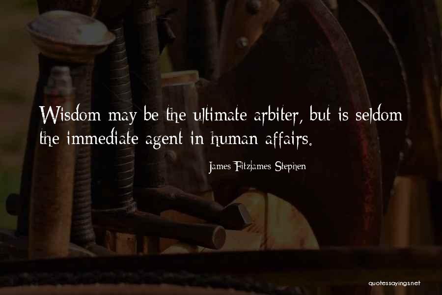 Zacharoff Quotes By James Fitzjames Stephen Zacharoff Quotes By James Fitzjames Stephen