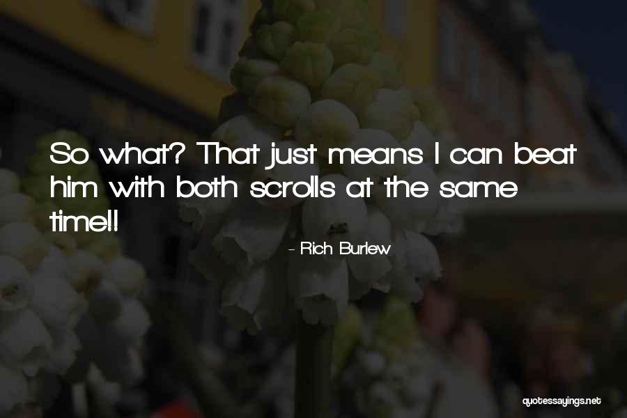 Zacharov Quotes By Rich Burlew Zacharov Quotes By Rich Burlew