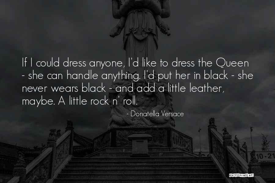 Zacharski Stanislaw Quotes By Donatella Versace Zacharski Stanislaw Quotes By Donatella Versace