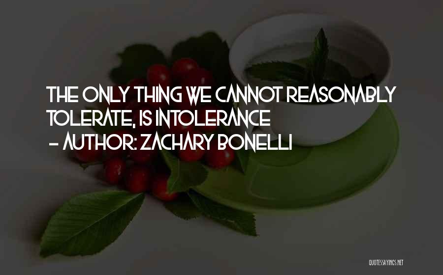 Zachary Bonelli Quotes 429671