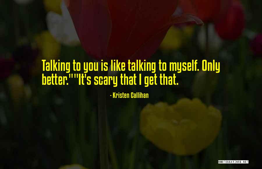 Zachary Jones Quotes By Kristen Callihan Zachary Jones Quotes By Kristen Callihan