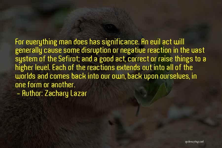 Zachary Lazar Quotes 2104866