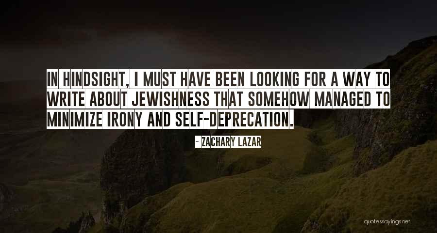 Zachary Lazar Quotes 387025