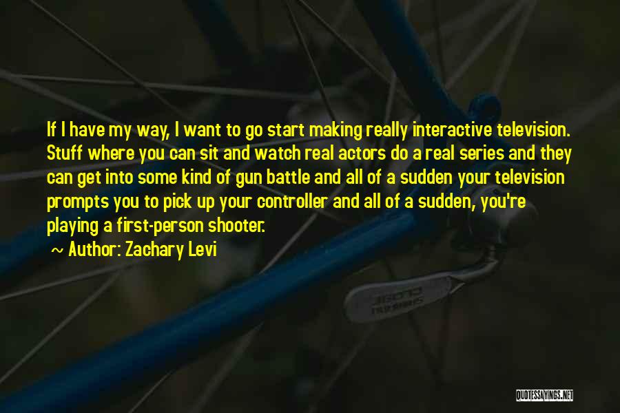Zachary Levi Quotes 1234587