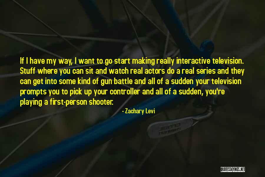 Zachary Levi Quotes 1234587 Zachary Levi Quotes 1234587