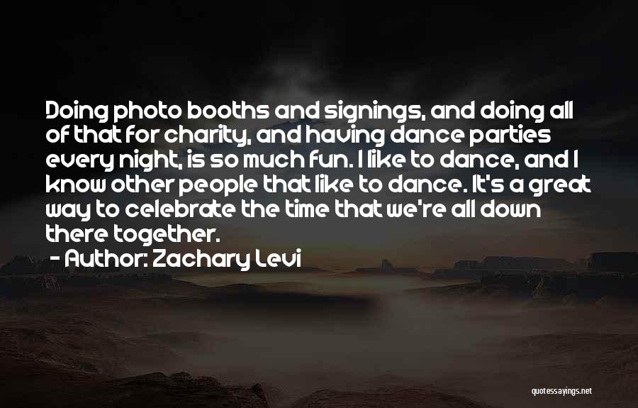 Zachary Levi Quotes 1376718