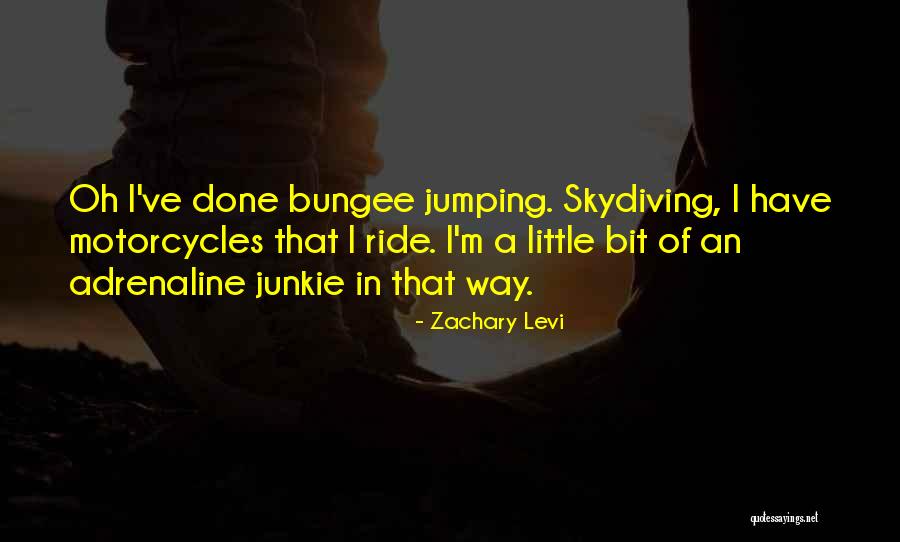 Zachary Levi Quotes 1436475