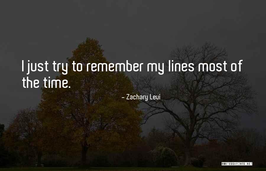 Zachary Levi Quotes 153892 Zachary Levi Quotes 153892