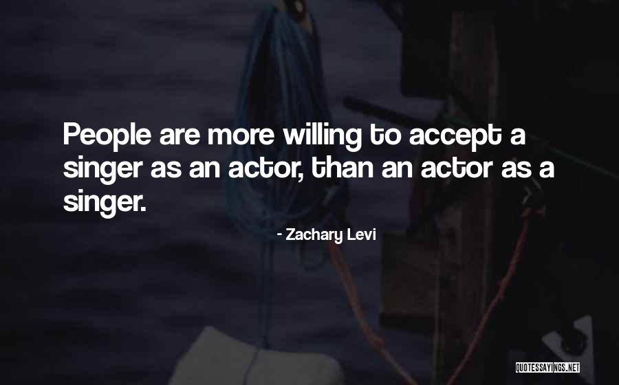 Zachary Levi Quotes 1620114