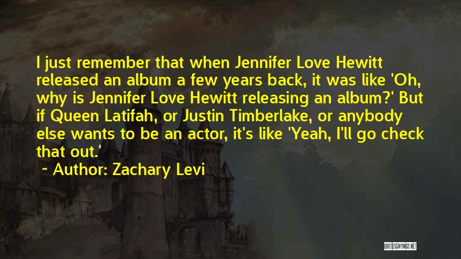 Zachary Levi Quotes 1795005
