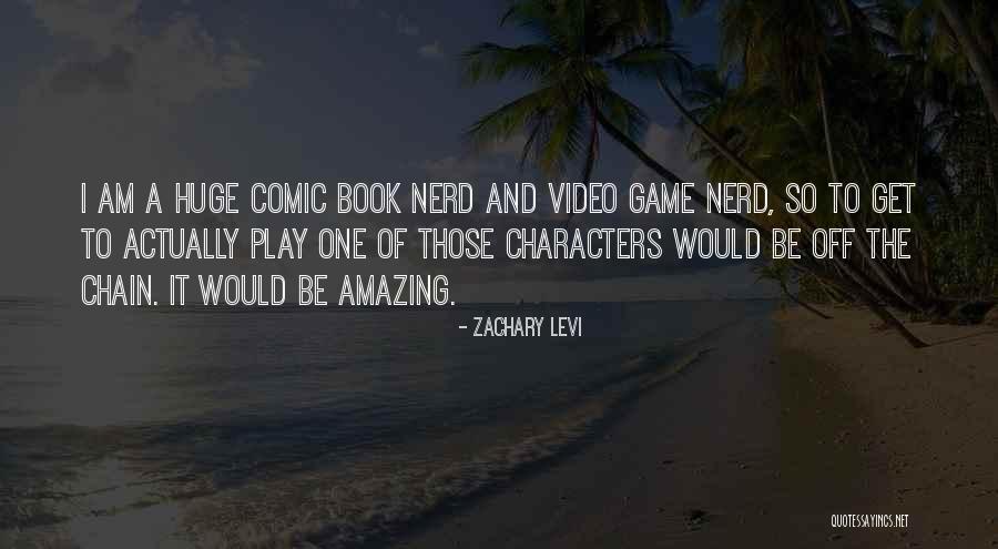 Zachary Levi Quotes 548620