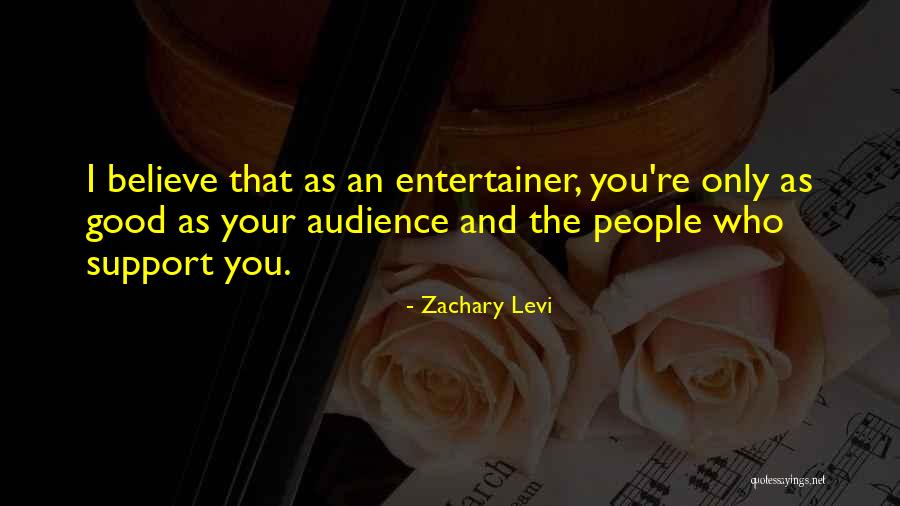 Zachary Levi Quotes 761727 Zachary Levi Quotes 761727