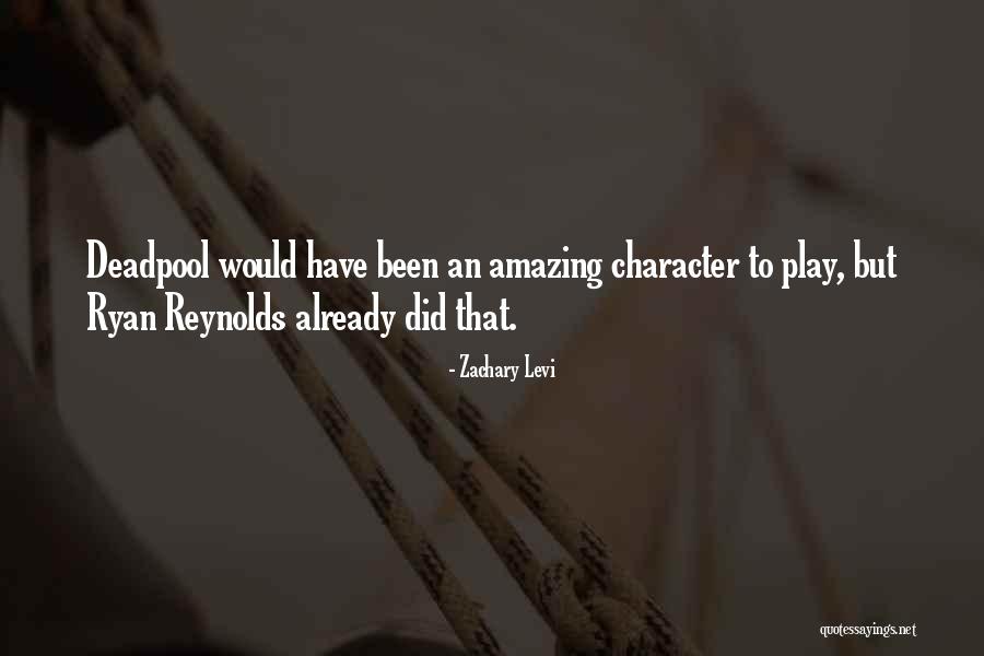 Zachary Levi Quotes 907366 Zachary Levi Quotes 907366