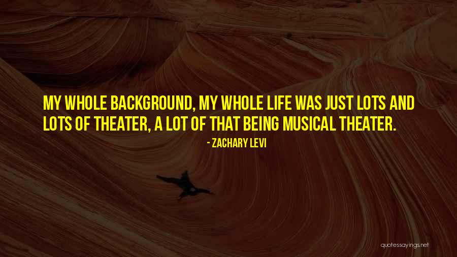 Zachary Levi Quotes 951599 Zachary Levi Quotes 951599