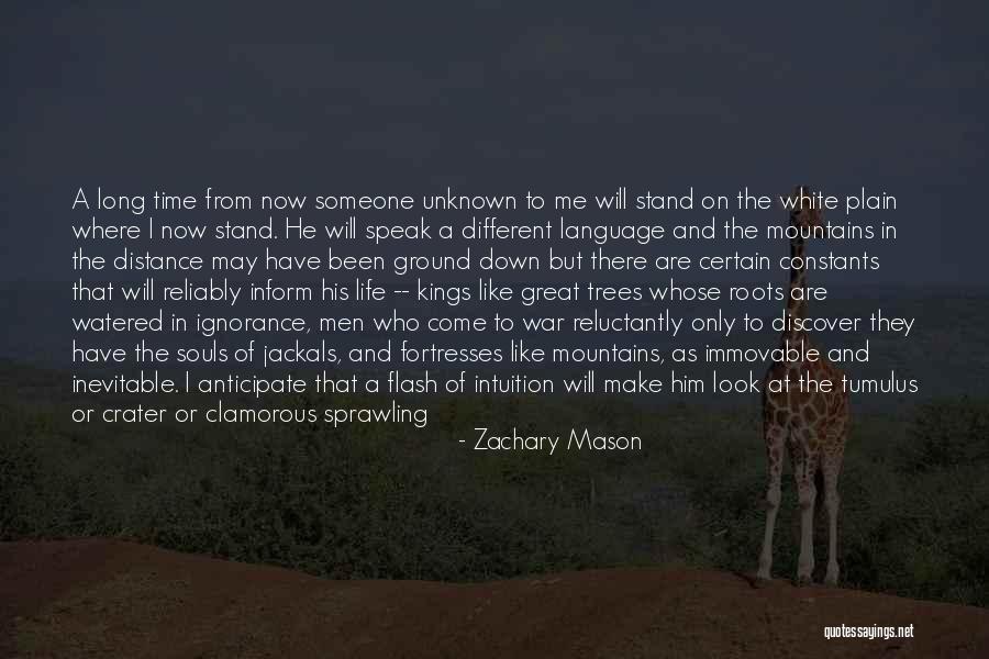 Zachary Mason Quotes 436007