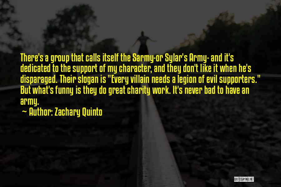Zachary Quinto Quotes 1340919