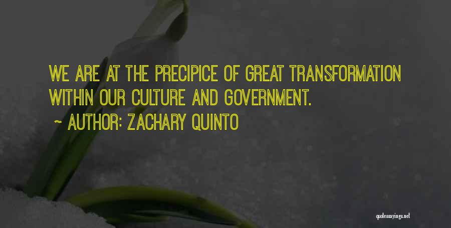 Zachary Quinto Quotes 164789