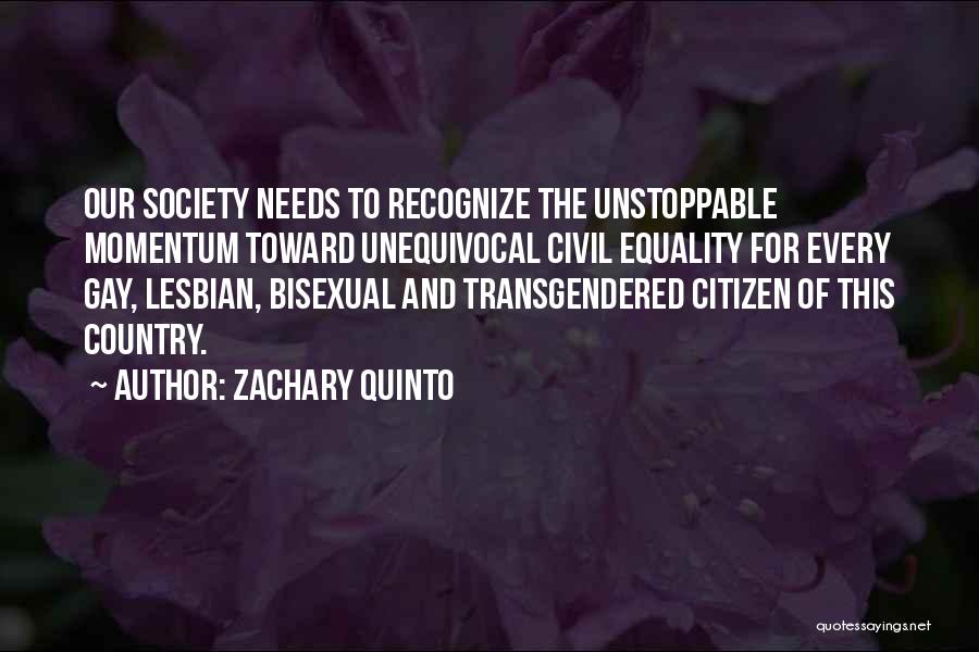 Zachary Quinto Quotes 1773814