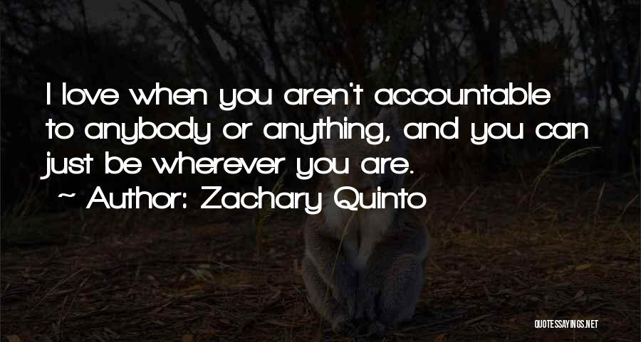 Zachary Quinto Quotes 2192078
