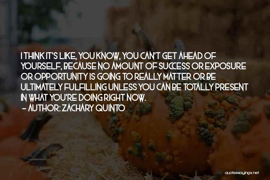 Zachary Quinto Quotes 2210588