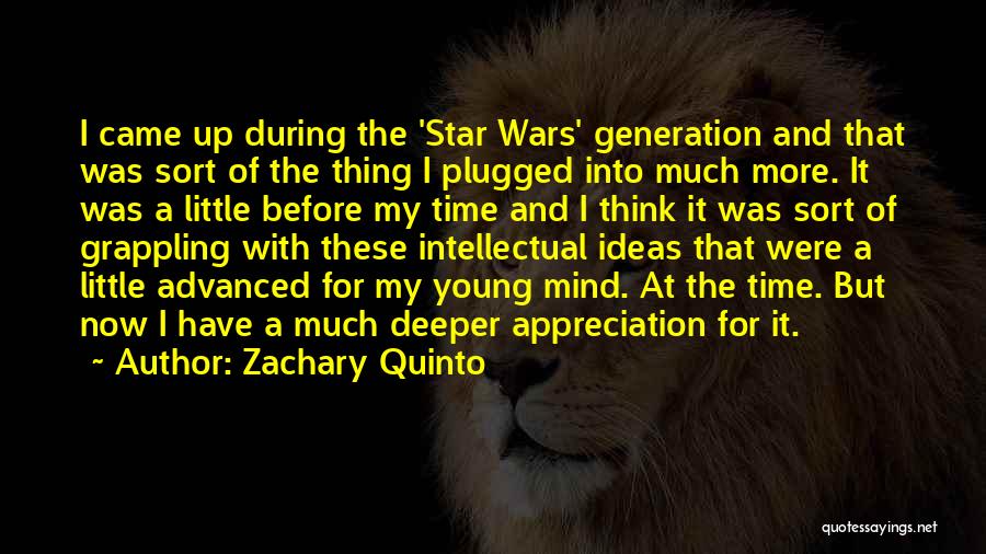 Zachary Quinto Quotes 633457
