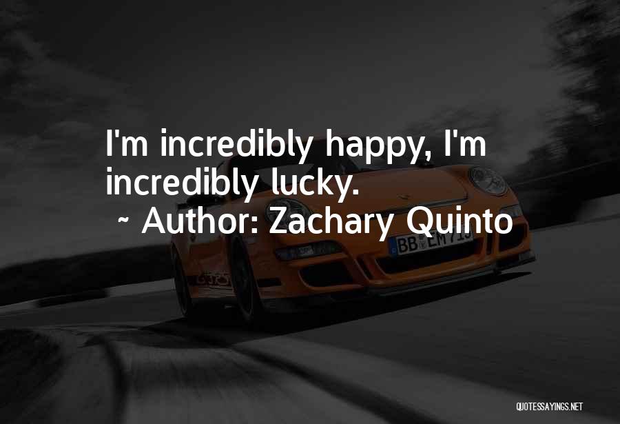 Zachary Quinto Quotes 660802