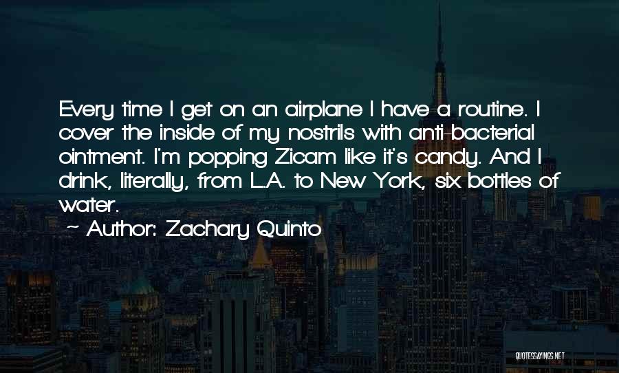 Zachary Quinto Quotes 856656