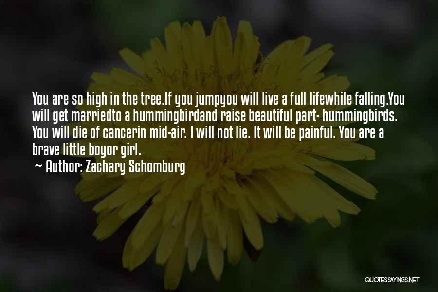 Zachary Schomburg Quotes 431621