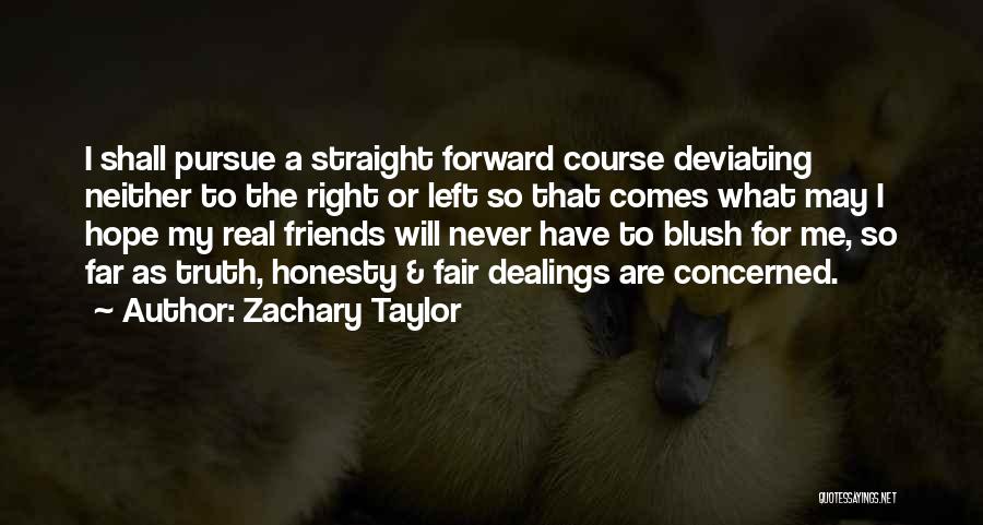 Zachary Taylor Quotes 123496