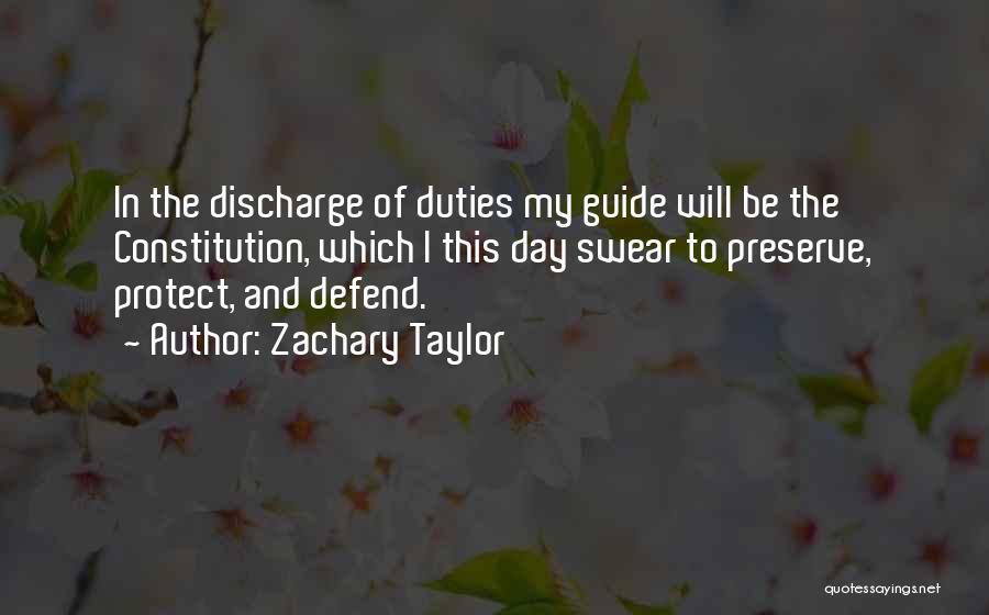 Zachary Taylor Quotes 1408984