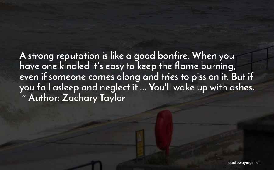 Zachary Taylor Quotes 1556318