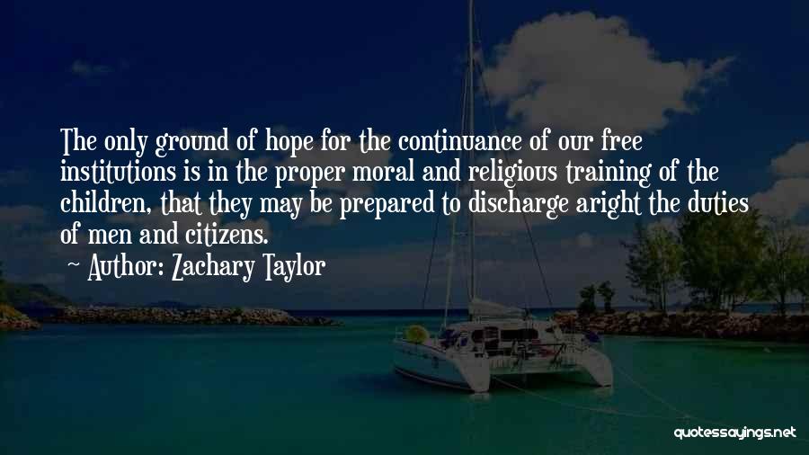 Zachary Taylor Quotes 2096664