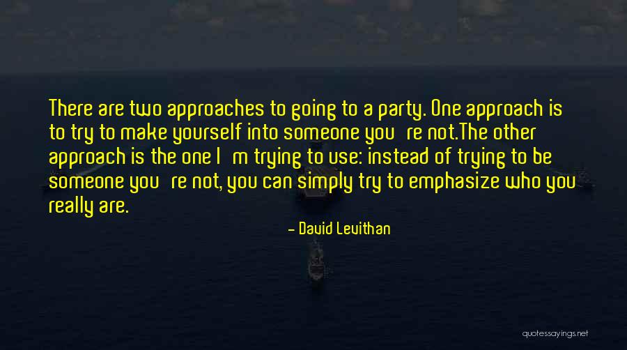 Zacharys Quotes By David Levithan Zacharys Quotes By David Levithan