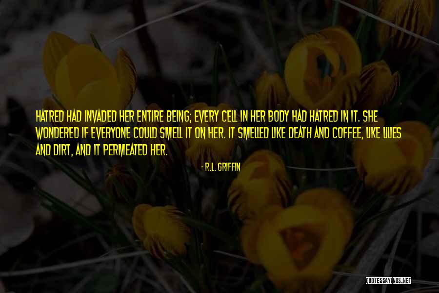 Zacharys Quotes By R.L. Griffin Zacharys Quotes By R.L. Griffin
